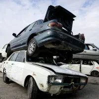 خرید بالا ترین قیمت خودروهای اسقاطی تصادفی، سوخته