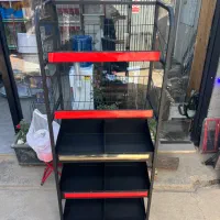 قفسه استند ذغال ترکیبی