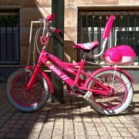 دوچرخه بچگانه دخترانه