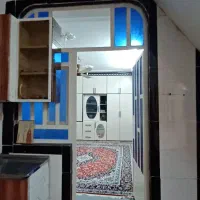 رهن خانه طبقه بالا ۸۰ متری شیبان خیابان ۵