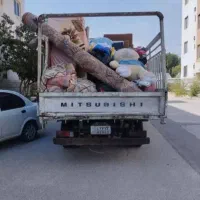 تخلیه آجر سنگ جابجایی وسایل منزل