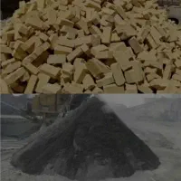 آجر و ماسه