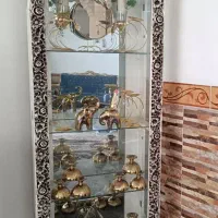 وسایل خانگی ،آینه وشمعدان ،زیر تلویزیون ،ساعت،بوفه|بوفه، ویترین، کنسول|ایوان, |دیوار
