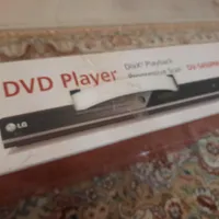 DVD LG اصل|پخش‌کننده DVD و ویدیو|تهران, اتابک|دیوار
