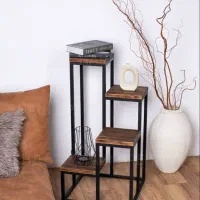 تولید و فروش استند گل مدرن و مقاوم برند شاخه|گل و گیاه طبیعی|تاکستان, |دیوار