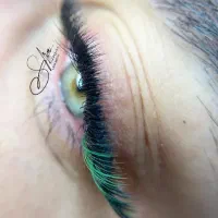 آموزش صفرتاصد اکستنشن مژه و لیفت و لمینت مژه|خدمات آموزشی|کامیاران, |دیوار