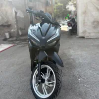 موتور کلیک۱۵۰|موتورسیکلت|مشهد, زیبا شهر|دیوار