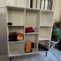 شلف کتابخانه