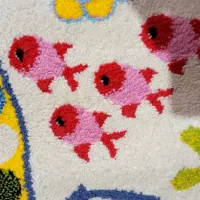 فرش|فرش|شاهینشهر, مسکن مهر|دیوار