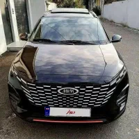 ام وی ام ایکس33کراس دندهای. گارانتی فعال