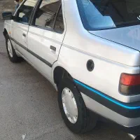 پژو91دوگانه فابریک اقساط