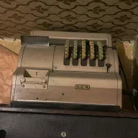 تلویزیون و ماشین تایپ و صندوق عطیقه|کلکسیون اشیاء عتیقه|تهران, شادمان|دیوار