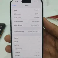 آیفون ۱۶ نرمال|موبایل|شیراز, زند|دیوار