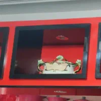 دکور اشپزخانه|کتابخانه، شلف، قفسه‌های دیواری|املش, |دیوار
