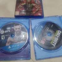 بازی ps4 درحد نو|کنسول، بازی ویدئویی و آنلاین|کرج, شهرک احمدیه|دیوار