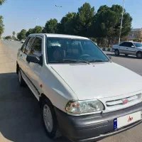 پراید دوگانه شرکت مدل ۸۹|خودرو سواری و وانت|مرودشت, ثبت احوال|دیوار