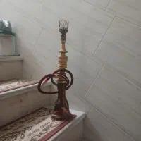 قلیان قلیون چوبی