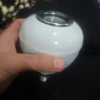 لامپ اسپیکر دار|ریسه و چراغ تزئینی|خرمشهر, |دیوار
