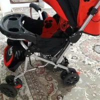 کالسکه و کریر کیف نو|کالسکه و لوازم جانبی|تربت‌حیدریه, دیزقند|دیوار