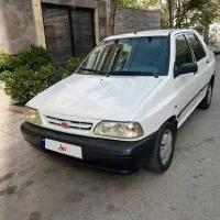 پراید ۱۳۱ مدل ۹۵ بدون رنگ