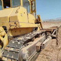 بلدوزر تی دی 25E