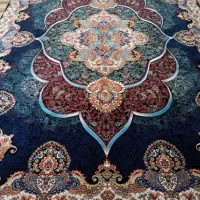چهارتخته فرش 9متری پانیذ700شانه درحدنو