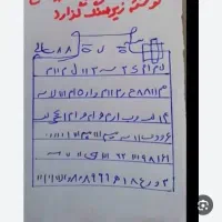 انجام دعا با نتیجه و سرکتاب