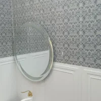 سنگ ‌‌کاری و کاشی|خدمات پیشه و مهارت|قم, مهر آباد|دیوار