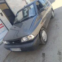 پراید 131 مدل ۹۲