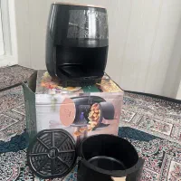 سرخ کن فیلیپس 9282|اجاق گاز و لوازم برقی پختوپز|تهران, هلال احمر|دیوار