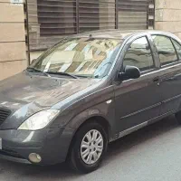 تیبا صندوقدار مدل 1395 سالم|خودرو سواری و وانت|تهران, تولید دارو|دیوار