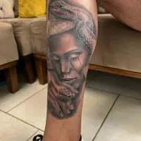 اجرای تتو با ۵۰ درصد تخفیف