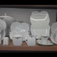 سرویس ۱۲ نفره چینی