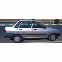 پراید مدل ۸۹