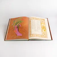 غزلیات سعدی نفیس رحلی استاد زاویه(۱/۱۶)   فخررازی|کتاب و مجله ادبی|تهران, بهارستان|دیوار