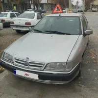 سیتروئن زانتیا