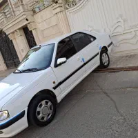 پژو پارس سال مدل ۹۵ بی رنگ