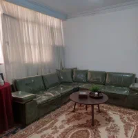 مبل راحتی ۵نفره سالم نو رنگ سبز|مبلمان خانگی و میز عسلی|تهران, نیلوفر|دیوار