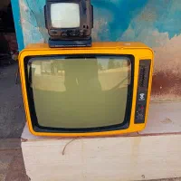 تلویزیون سیاه سفید