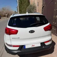 اسپرتیج ۲۰۱۵ تک برگ سند خیلی تمیز بدون نقطه در یزد