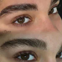 تخفیف ویژه میکرو و تتو ابرو برای مشتریان دیوار|خدمات آرایشگری و زیبایی|رشت, معلم|دیوار