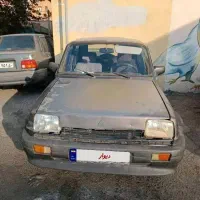 رنو پی کی ۸۱ فنی سالم سالم