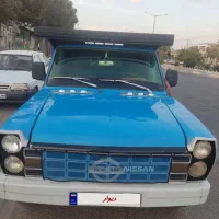 نیسان دوگانه شرکتی بدون رنگ شاستی پلمپ|خودرو سواری و وانت|تربتحیدریه, شهرک ولیعصر|دیوار