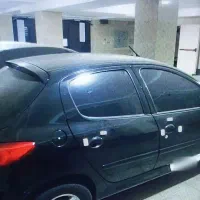 پژو ۲۰۷ TU5 صفر خشک ۱۴۰۴ مشکی ابنوس|خودرو سواری و وانت|اصفهان, شهرک شهید منتظری|دیوار