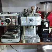 اسپرسوساز‌‌و‌آسیاب