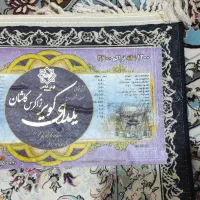 یک تخته فرش 12متری 1200شانه کویر|فرش|بندرعباس, |دیوار