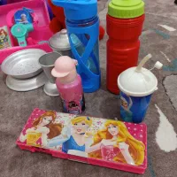 الفباآهنربایی.دستگاه بافت مو.کلی اسباب بازی همه نو|اسباب‌بازی بچه|تهران, دریاچه شهدای خلیج فارس|دیوار