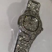 ساعت فول نگین مردانه|ساعت|خوی, |دیوار