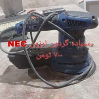 سنباده گردون اره مویی اره عمود بر دریل شارژی|ابزارآلات|سیاهکل, |دیوار