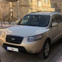 سانتافه ۲۰۰۷|خودرو سواری و وانت|تهران, مسعودیه|دیوار